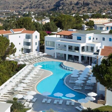 Hotel Lindia Thalassa Resort