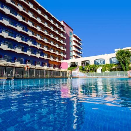 Hotel Monarque Fuengirola Park