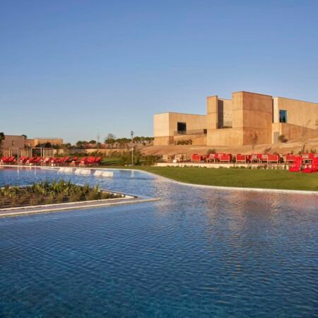 Hotel Praia do Canal Nature Resort
