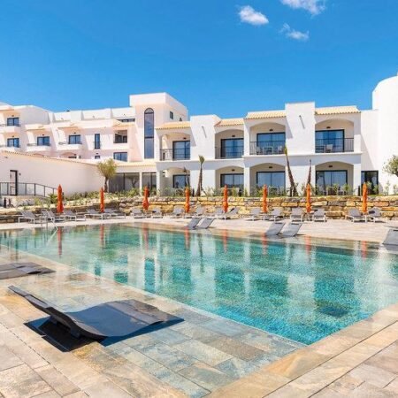 Hotel Regency Salgados Hotel en Spa