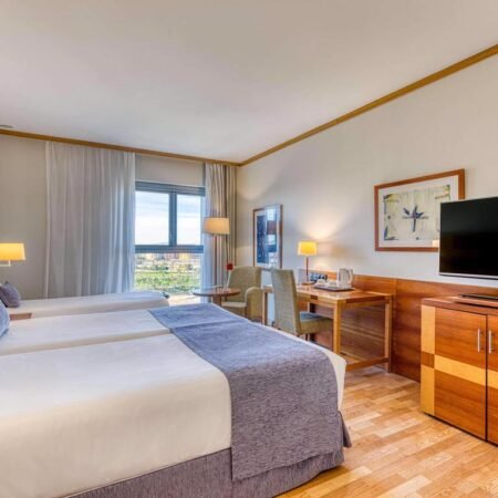 Hotel Senator Parque Central