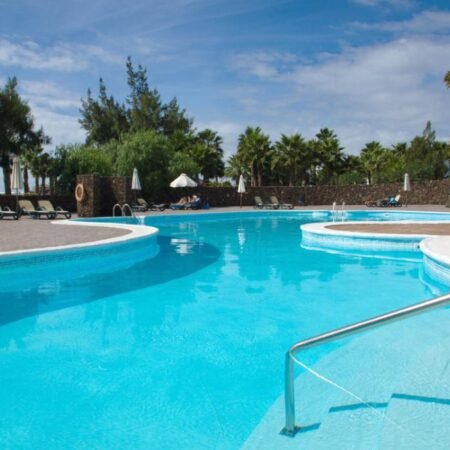 Palmeras Garden