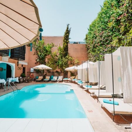 Riad Les Borjs de la Kasbah
