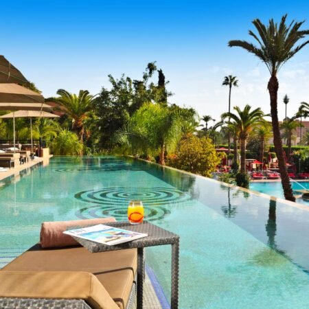 Sofitel Marrakech Lounge