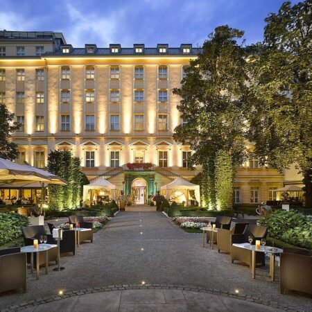 The Grand Mark Prague