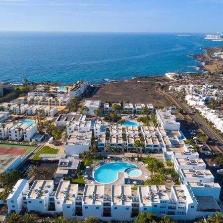 hotel Oasis Lanz Beach Mate