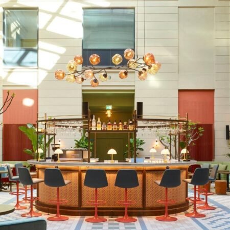 25hours Hotel Copenhagen Indre By