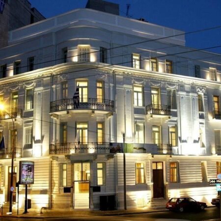 Art Hotel Athens