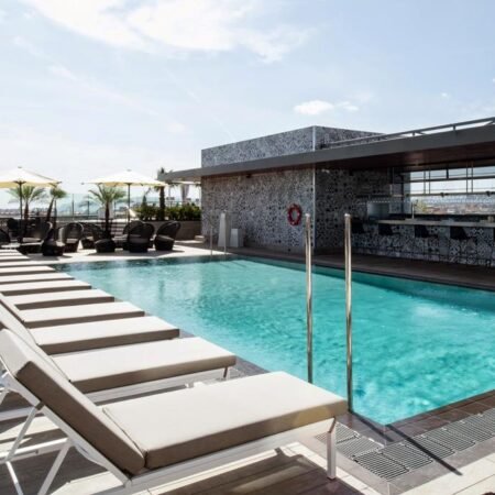 Catalonia Barcelona Plaza