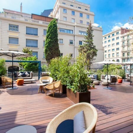 Eurostars Barcelona Central