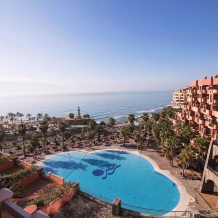 Holiday World Polynesia Hotel