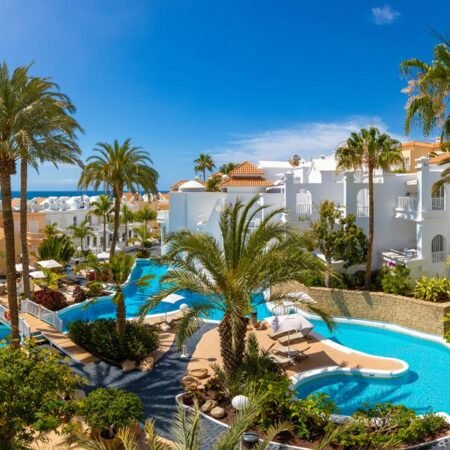 Lagos de Fañabe Beach Resort - logies en ontbijt