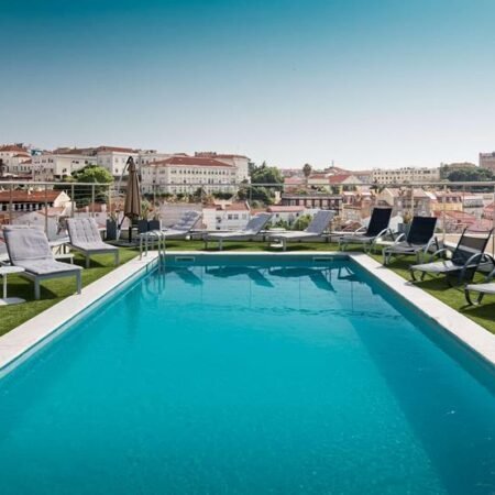 NH Collection Lisboa Liberdade