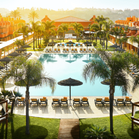 NH Marina Portimão Resort