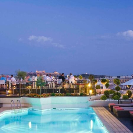Novotel Athenes