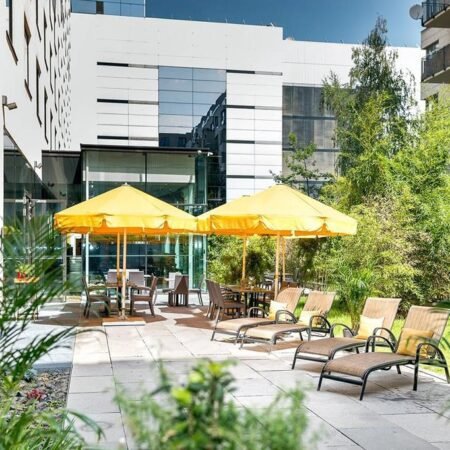 OREA Hotel Angelo Praha