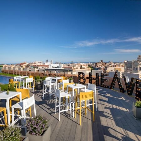 Occidental Diagonal 414