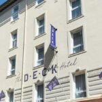 The Deck Hotel by HappyCulture