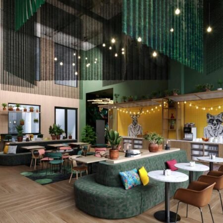 ibis Styles Copenhagen Orestad