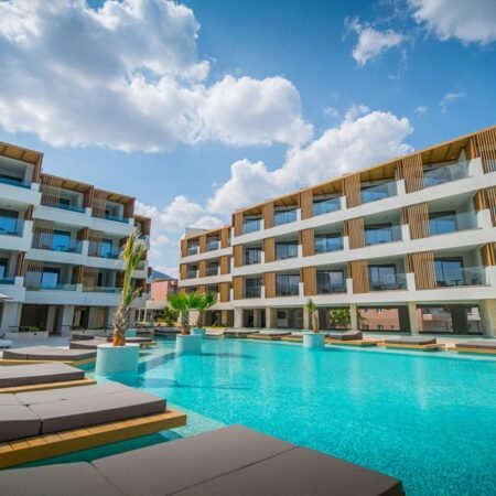 Akasha Beach Hotel & Spa