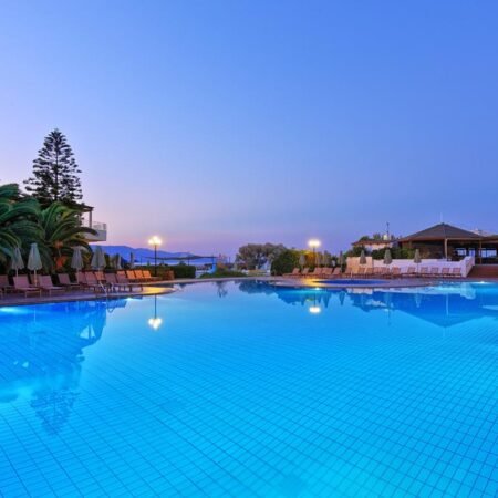 Apollonia Beach Resort & Spa