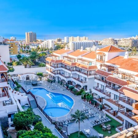 Appartementen Coral Los Alisios