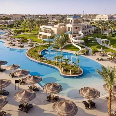 Coral Sea Holiday Resort