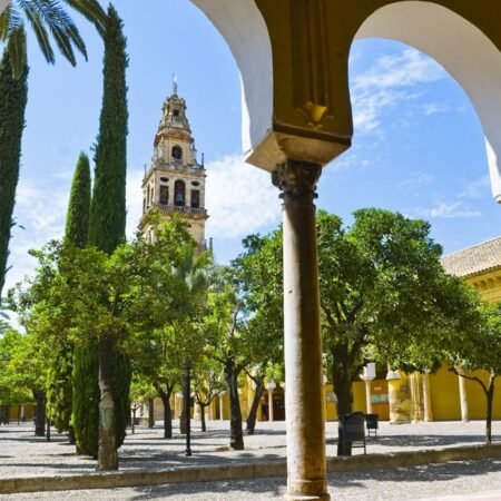 Fly drive Andalusië vanuit Sevilla