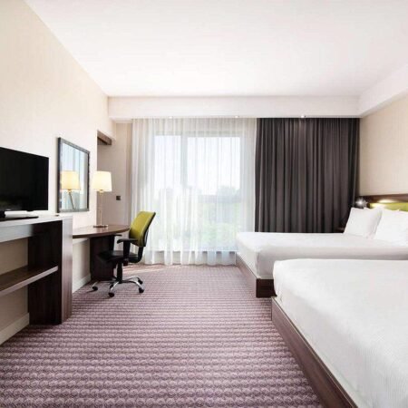 Hampton by Hilton Krakow