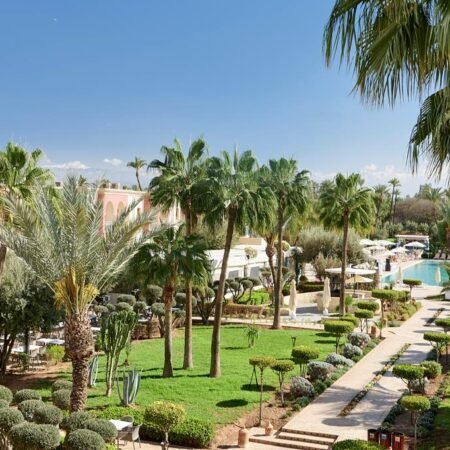 Iberostar Waves Club Palmeraie Marrakech