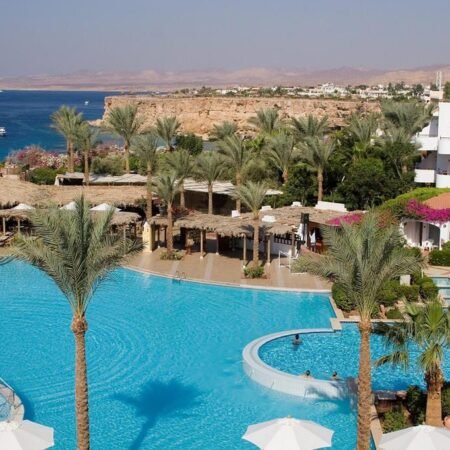Jaz Fanara Resort & Residence