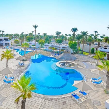 Jaz Fayrouz Resort