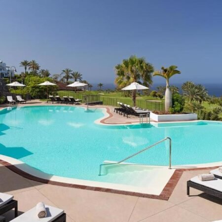 Las Terrazas de Abama