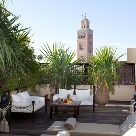 Les Jardins de la Koutoubia
