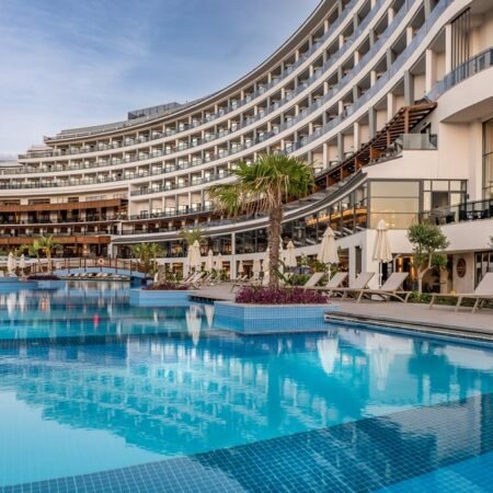 Seaden Quality Resort & Spa