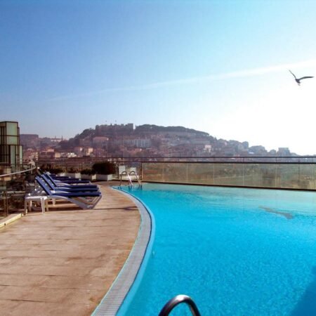 VIP Executive Éden Aparthotel