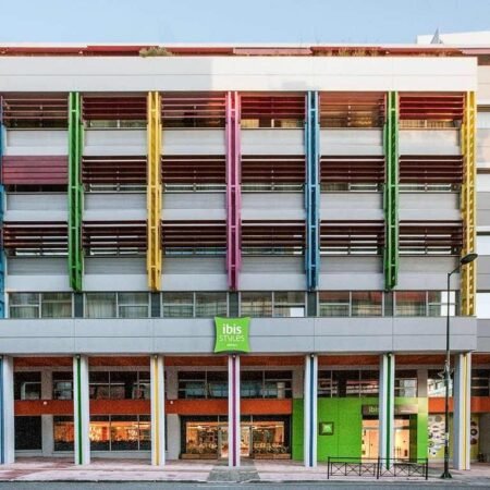 ibis Styles Athens Routes