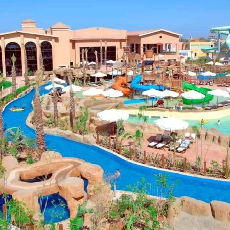 Coral Sea Aqua Club