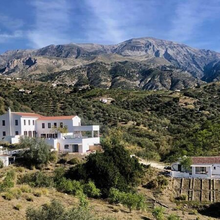 Cortijo la Zapatera - kamers