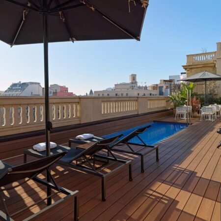 H10 Urquinaona Plaza