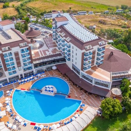 Hotel Cenger Beach