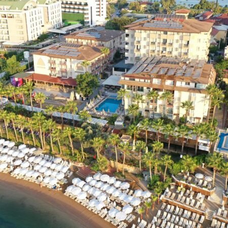 Hotel Eos Beach Resort