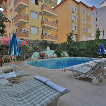 Hotel Gallion Alanya