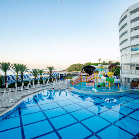 Hotel Orange County Alanya