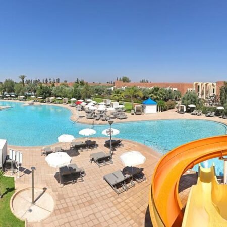 Kenzi Club Agdal Medina