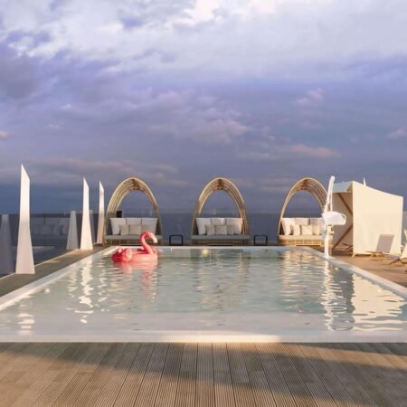 Novotel Valencia Lavant