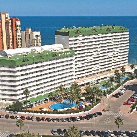 Roca Esmeralda & Spa