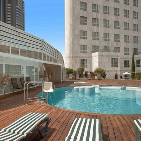 Sercotel Sorolla Palace