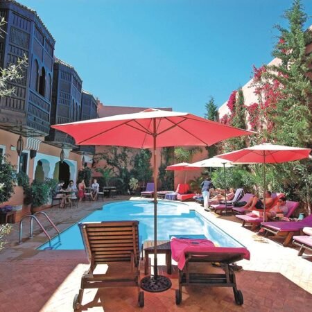 Les Borjs de la Kasbah