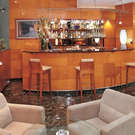 NH Barcelona Entenza